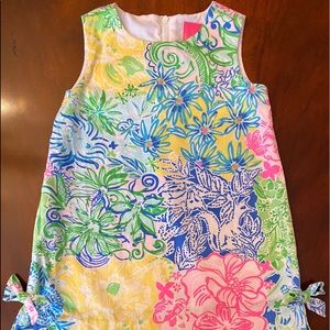 Girls size 2 Lilly dress